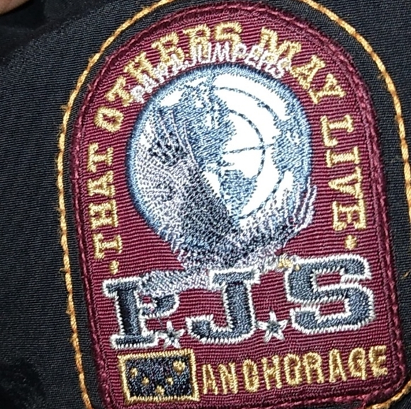 parajumpers polar equipment inuit jacket faux fur rn161042 - Picture 11 of 16